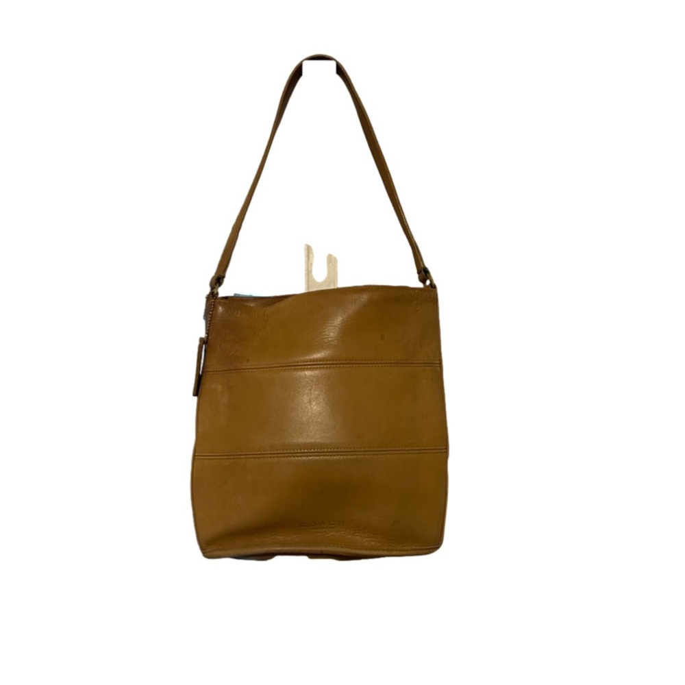 Michael Kors tan handbag.AP 1309 - Picture 5 of 8